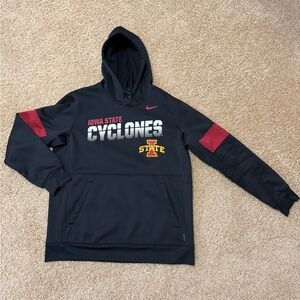 Nike Iowa State Cyclones Hoodie Sweatshirt